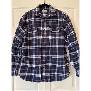 Men’s flannel